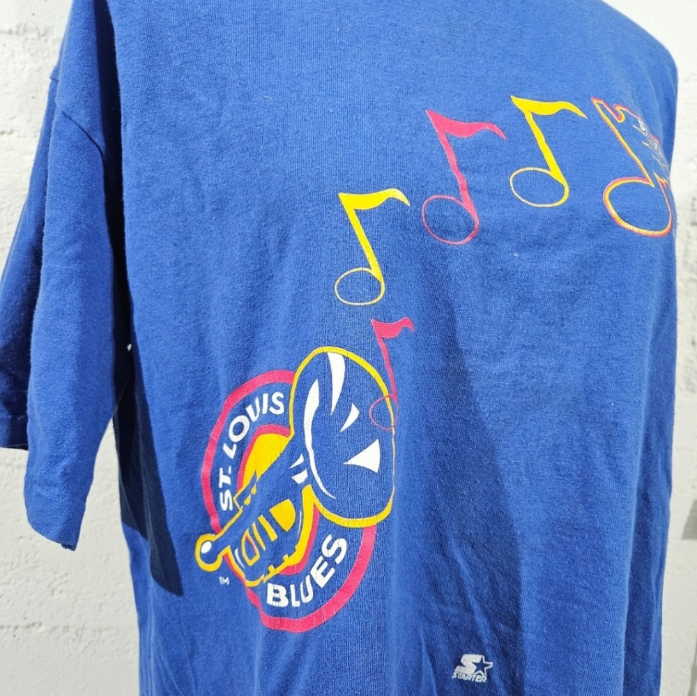 St. Louis Blues Graphic T-Shirt